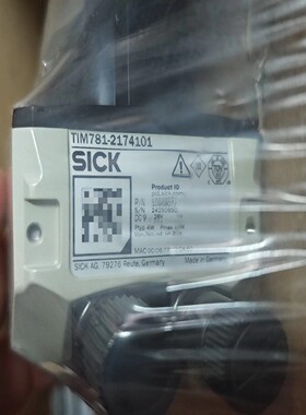 【议价】西克TIM781-2174101