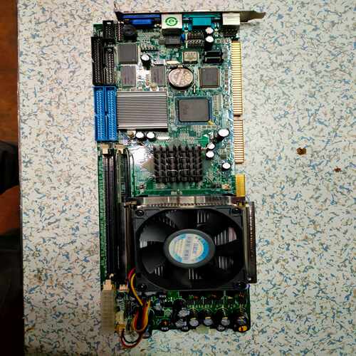 （贝贝商铺）研祥工控FSC-1717VNVER;A7送CPU内存风