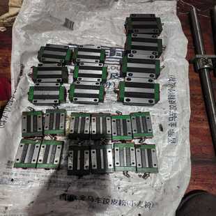 星慕电子 4个 现 HGW30CA DLyM25 上银滑块共22个