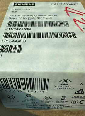 未开封6EP1332-1SH43可议价询价