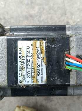 SGML-02AF12安川伺服电机询价