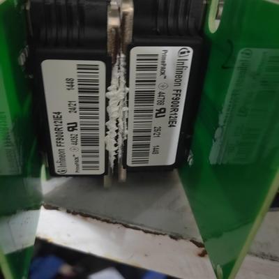 FF900R12IE4拆机外观靓，九龙控制器原装拆机件包好。--议价商品