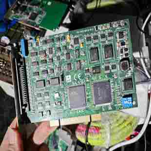 研华pci 询价 1742u 拍
