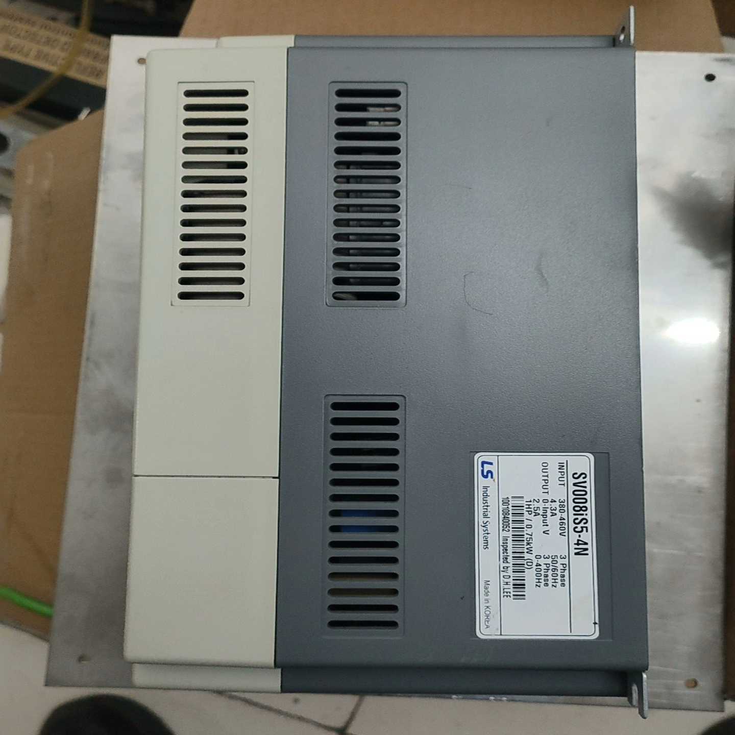 LS变频器，SV008IS5-4N，功能~询价