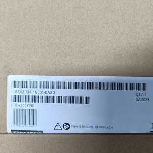 电子设备 0AX0新货 1GC01 6AV2124