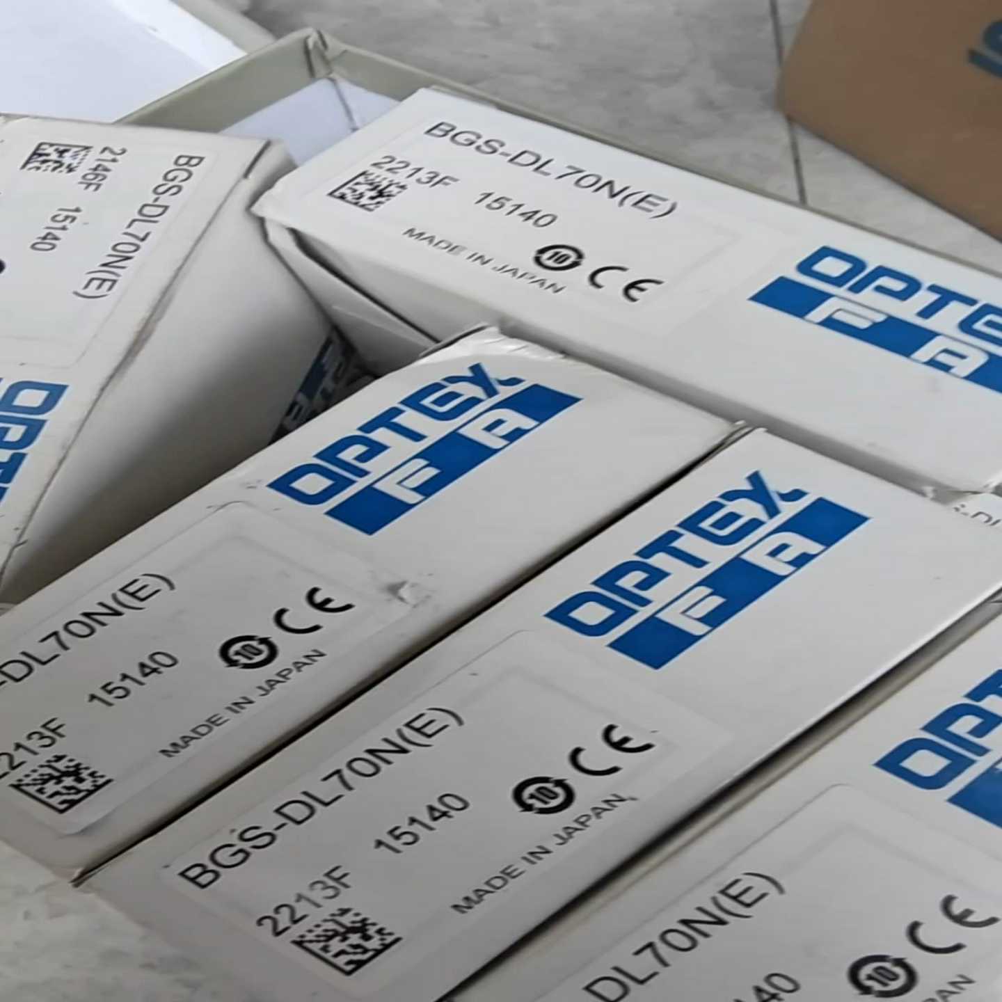 询价~OPTEX奥普斯光电开关BGS-DL70N(E)