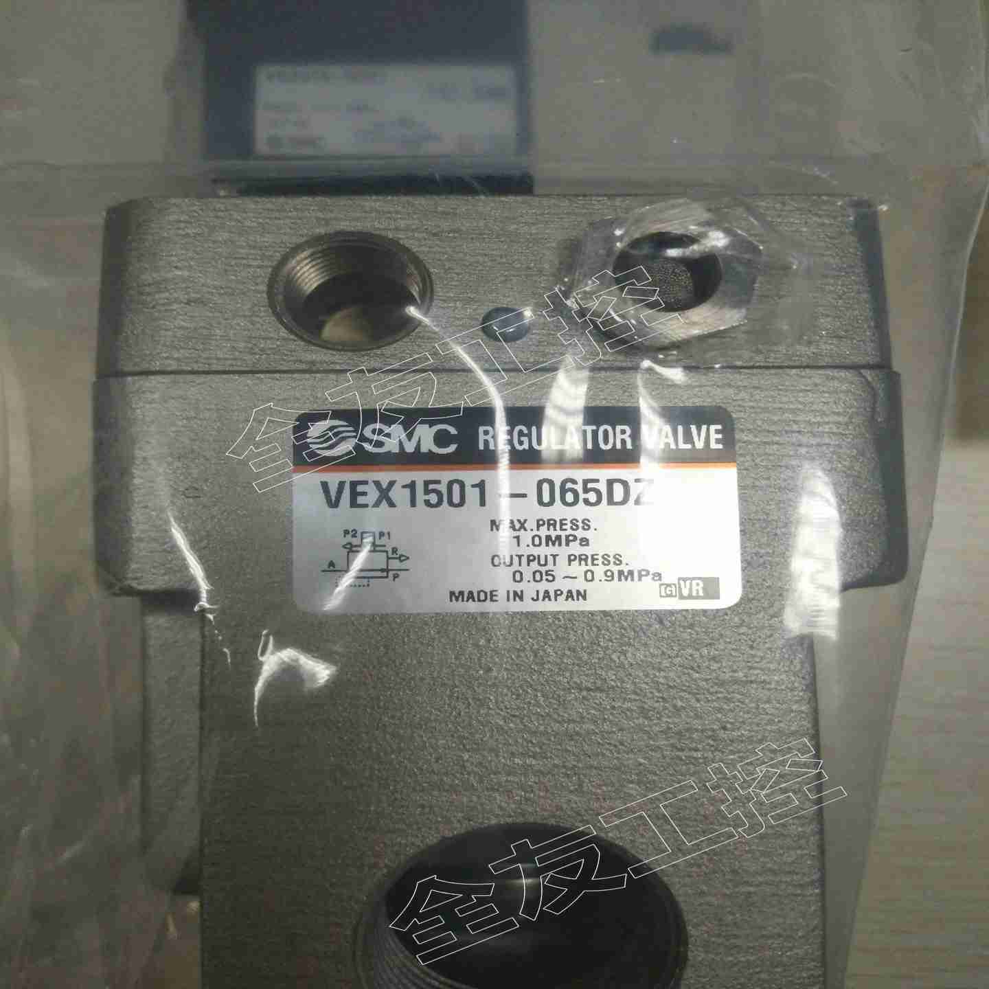 议价-现货VEX1501-041DZVEX3900-14-X2日本SMC减压阀