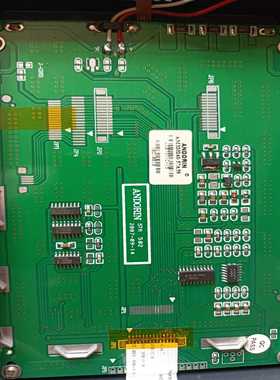 询价~AM320240-57A 5.01显示屏3个