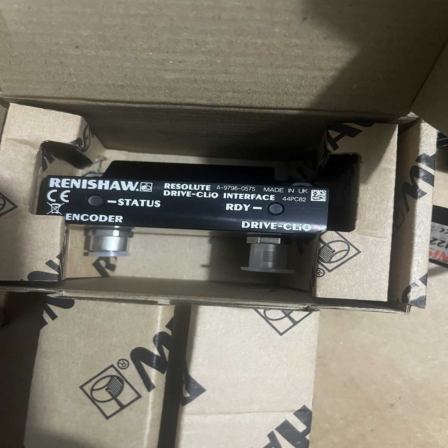 英国原装雷尼绍DRIVE-CLiQ接口模块，型号A-9796~议价