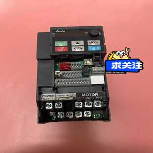 VFD7A5MS21ANSAA 台达MS300变频器 1.5(电子设备)