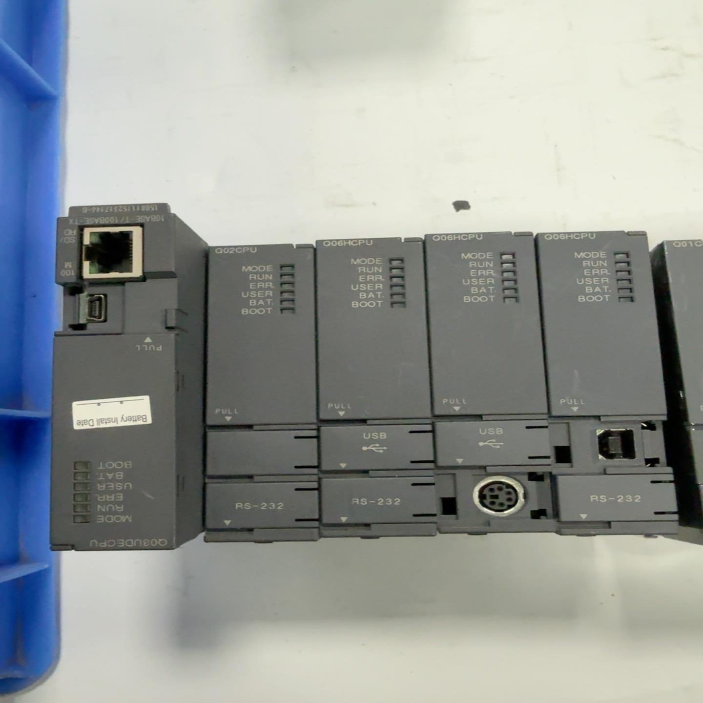 询价三菱模块Q01CPU议价