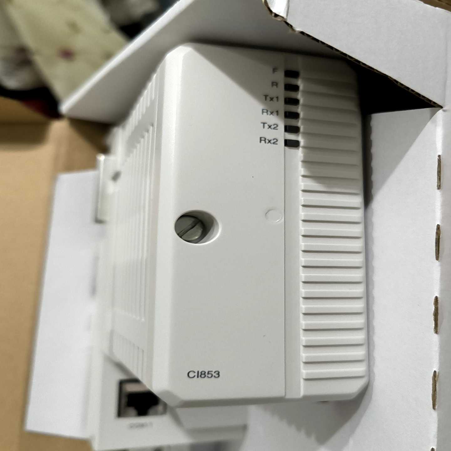 ABB通讯接口模块CI853K01，仓库货，功能，包拍前询价