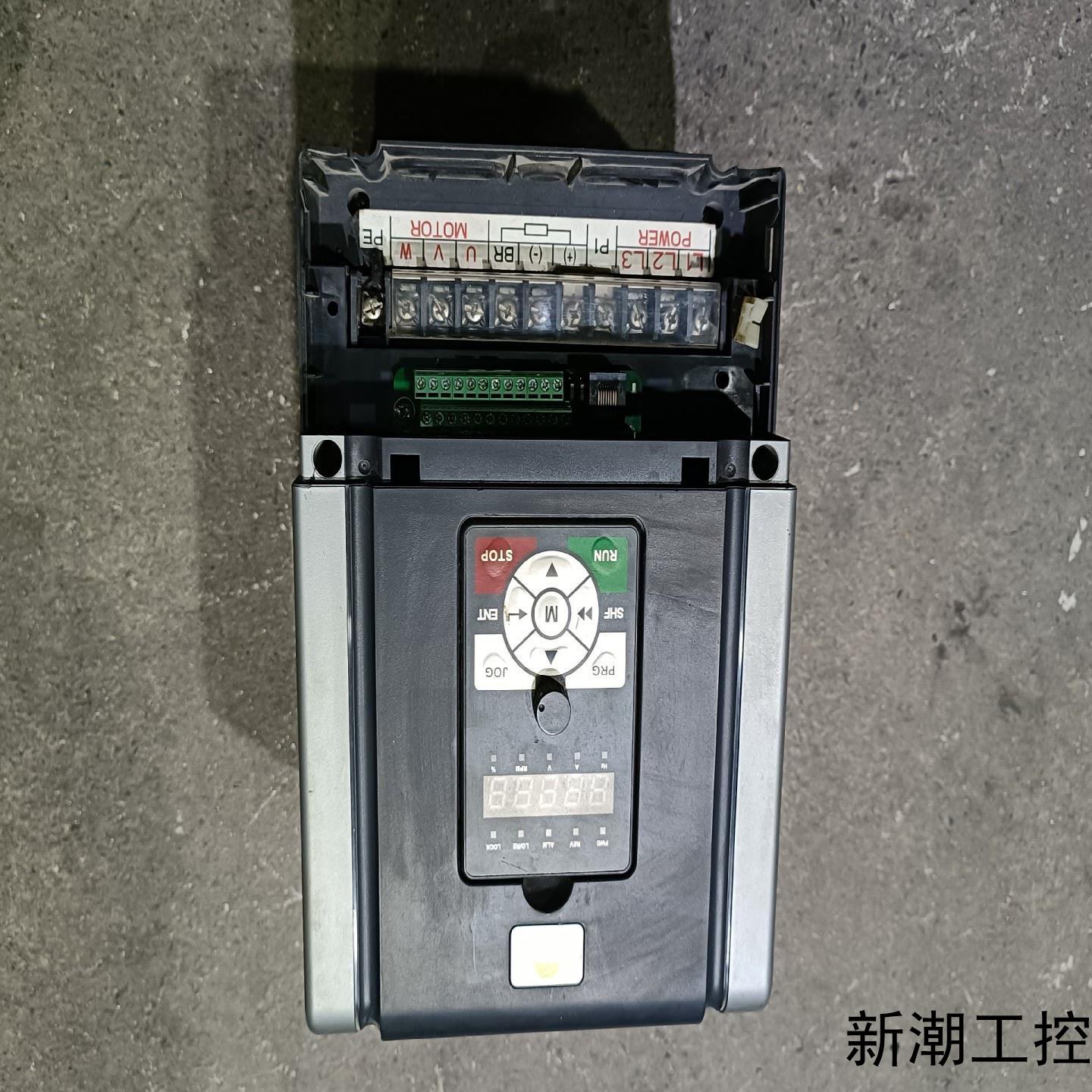 原装拆机海浦蒙特变频器HD30-4T7P5G011P-F议价商品