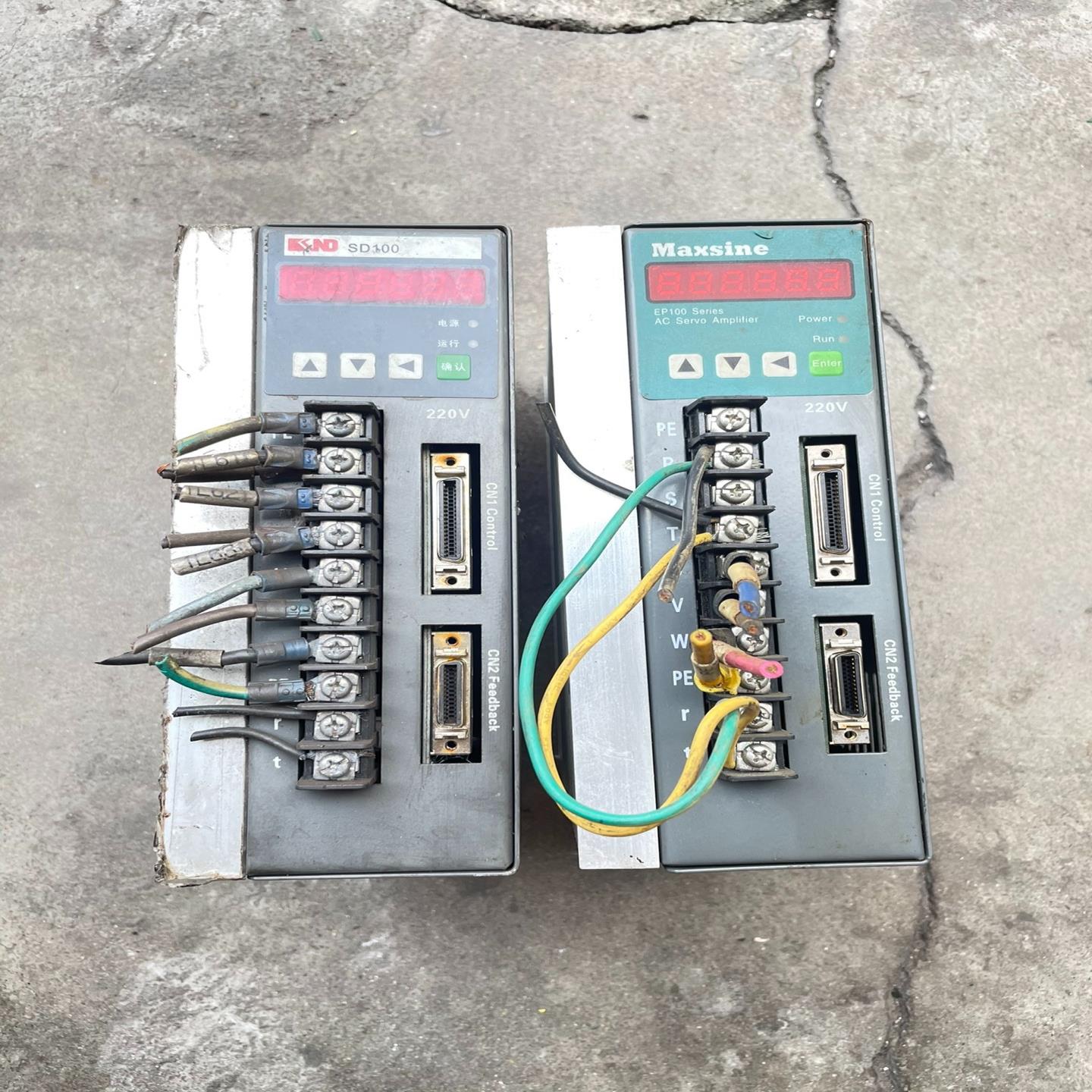 【请询价】迈信凯恩帝伺服驱动器KND SD100BEP100B-