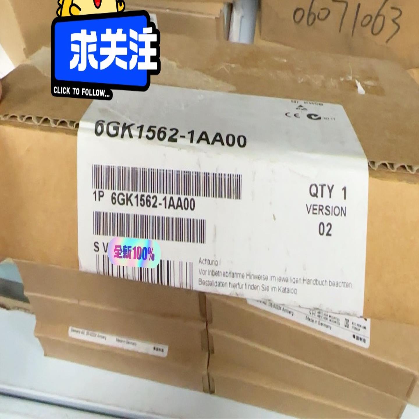 6GK1562-1AA006GK1562-1AA00--议价商品