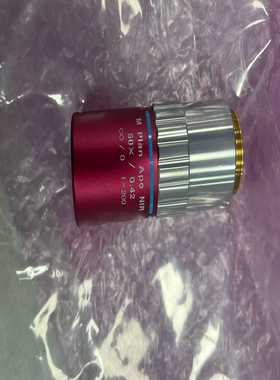 三丰近红外物镜M Plan Apo NIR 50X/0.42(通通配件）