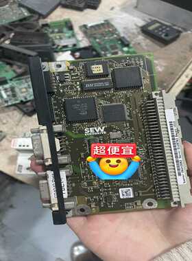 SEW 板卡DFI11B DF111B 测试完好【鑫鑫商铺】