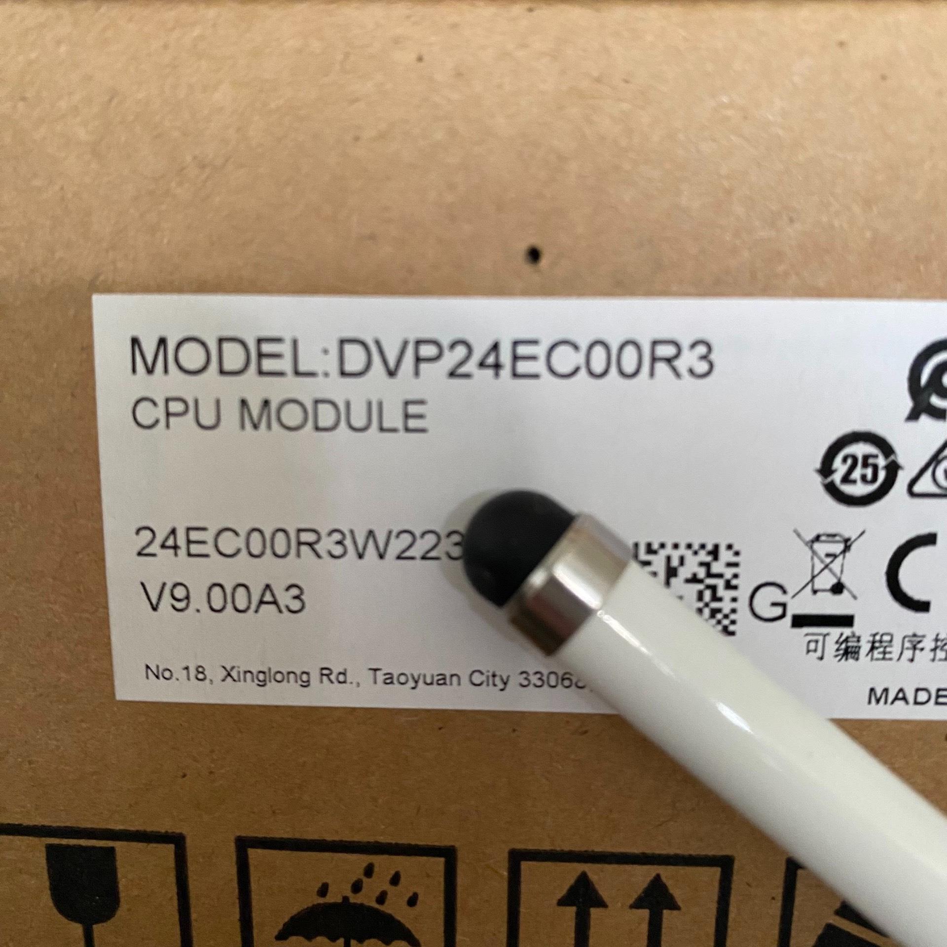 Delta/台达PLCDVP24EC00R3拍前询价