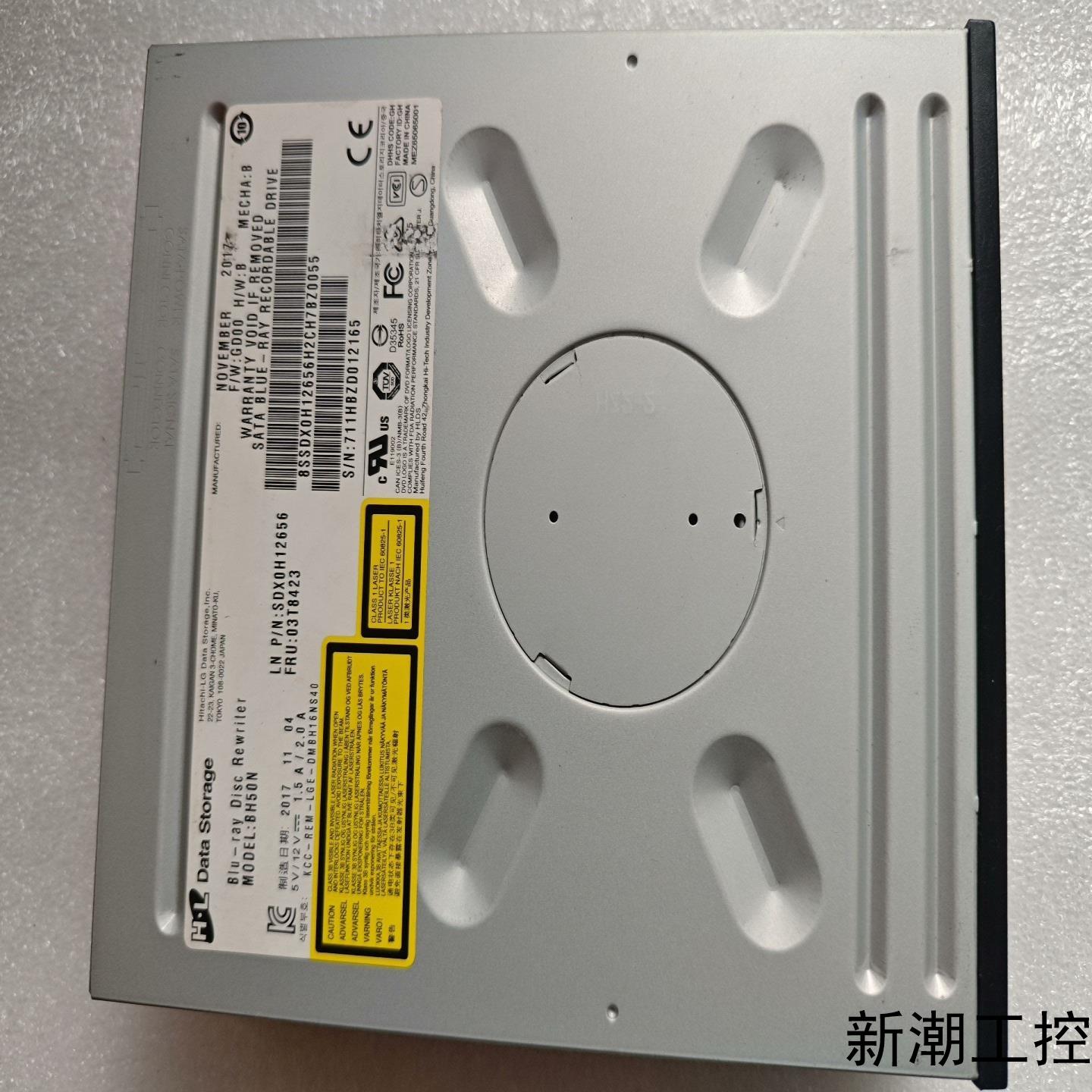 原装 lg16速蓝光刻录机BH50N支持4k128g蓝光dv议价商品