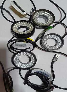 询价玮朗视觉光源VLHXA15D60RZUV-24环形光源白