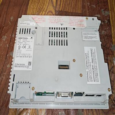 询价~MONITOUCH富士V9080iSD触摸屏，白光触摸屏