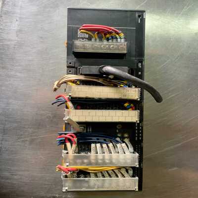 咨询-PLC整套，CJ1W-PA205R，CJ1W-II10