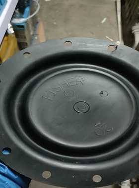 费希尔膜片26A4668X012用于977HP油氢差压(胖胖商铺）