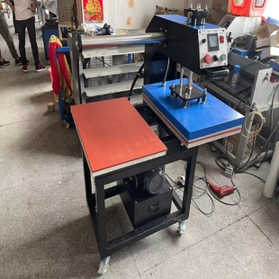 液壓油壓燙印機壓無痕燙鉆燙畫服裝 40CM等 平壓輔助印花粘合壓60