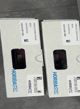 HORIBASTEC质量流量计，型号SEC-Z722MGX--议价商品