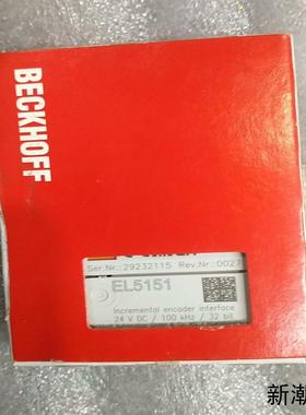 全新原装正品 倍福 EL3151 模块实物拍摄全新原装正议价商品