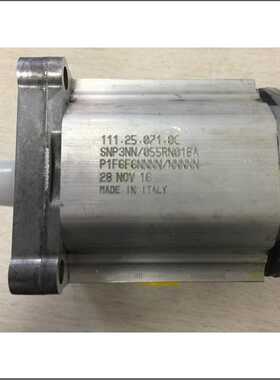 DANFOSS丹佛斯G油泵液压泵齿轮泵111.25.071.0CSNP3NN055RN01BA