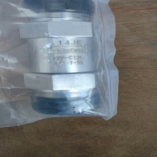 询价Parker派克12V-C12L-1/3-T-SS，