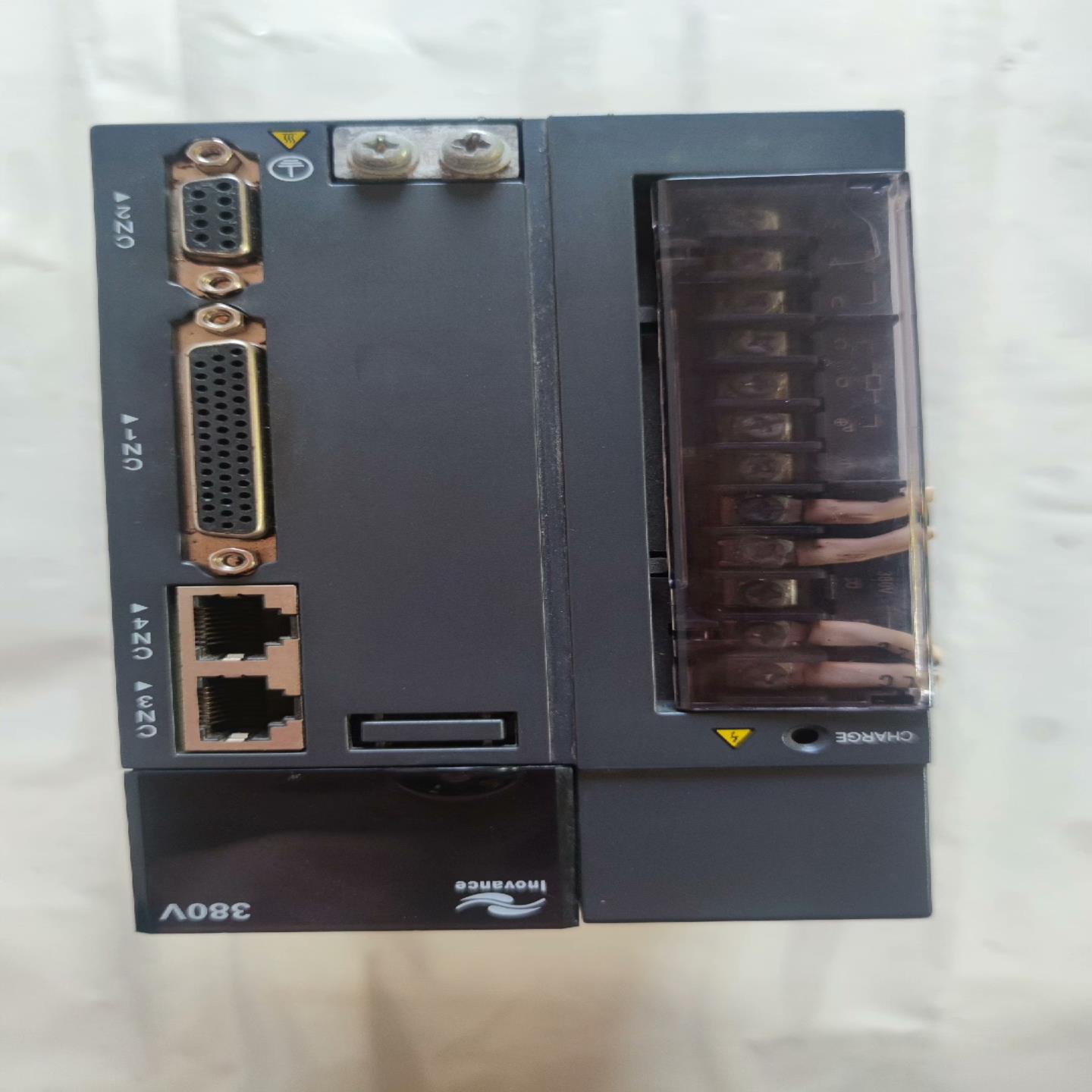 汇川IS620PT012I-IAB-C  3KW伺服驱动器，（佳毅工控）