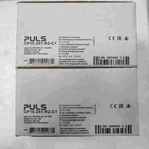 PULS普尔世电源CP10.241-R2-C1共2台~询价