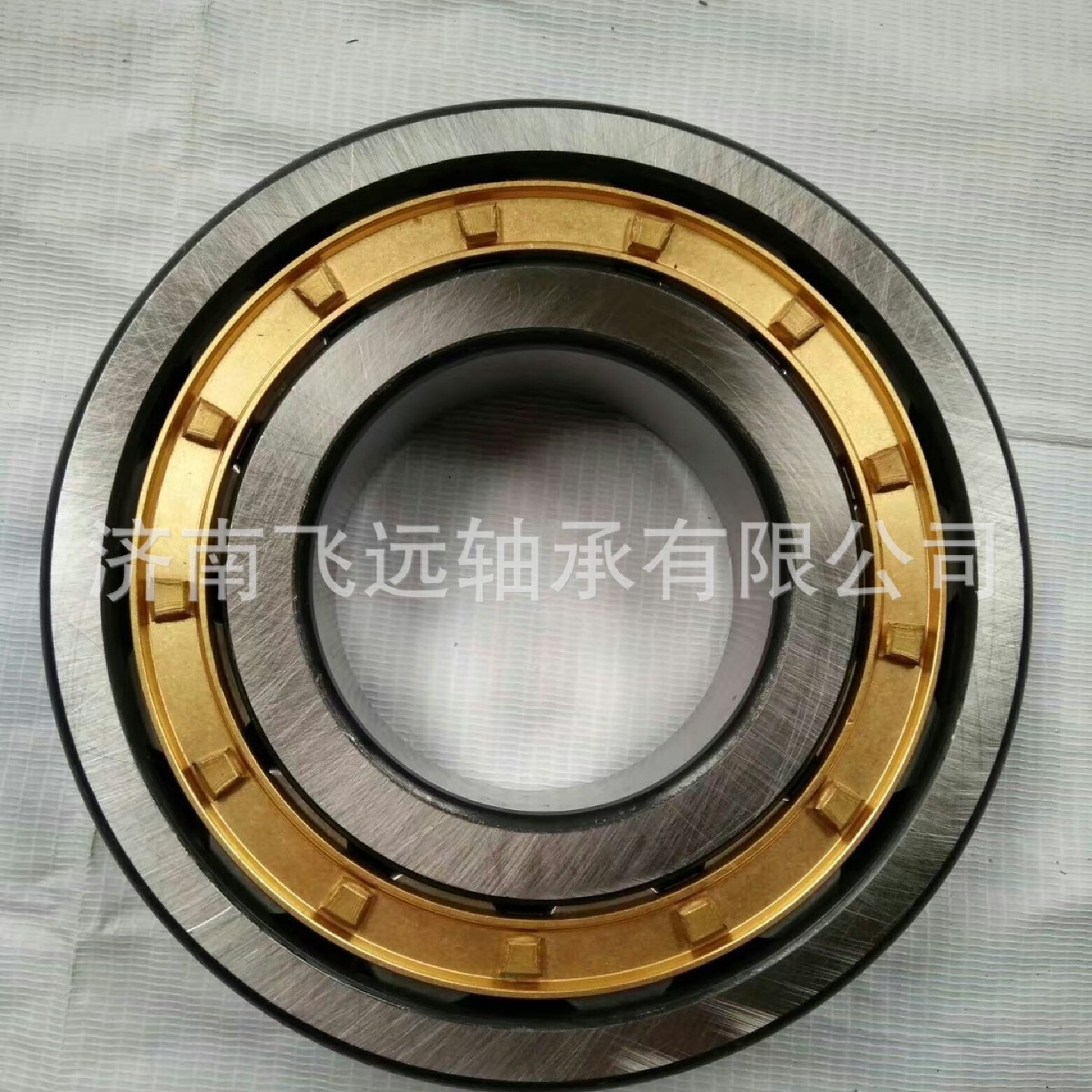 中奥轴承NJ2307EMNU2307NUP2307NF2307N2307短圆柱滚子轴承