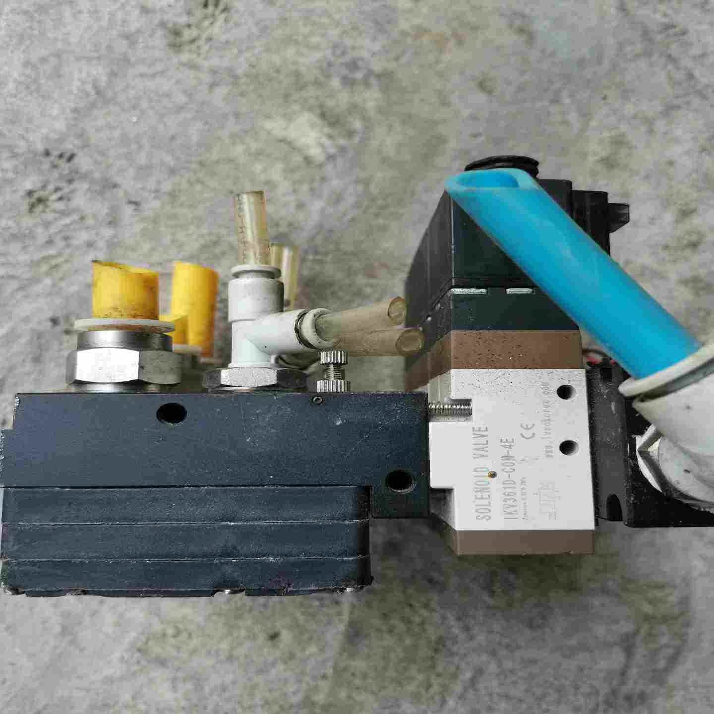 【议价】TP04G-AS2 文本显示屏原拆机功能可包好需要可直接