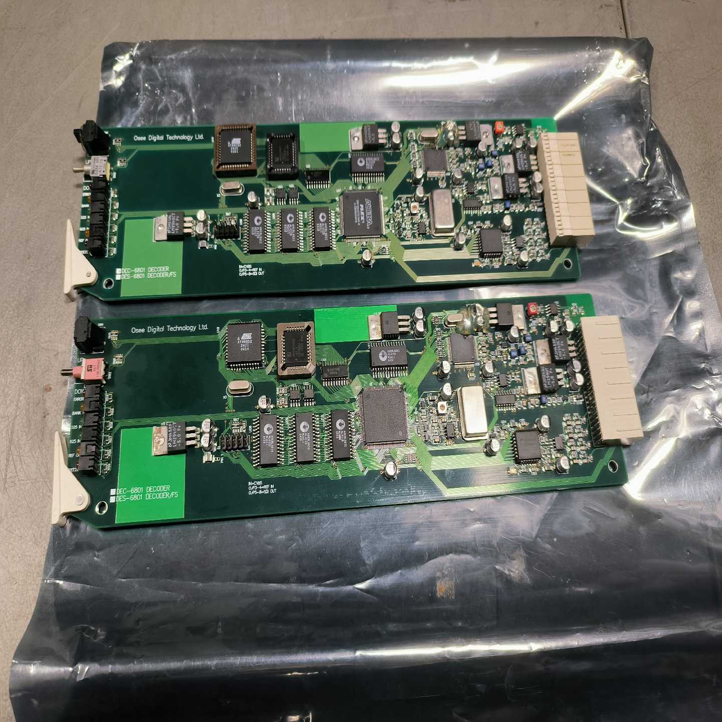 OSEE/时代奥视DES-6800.照片是实物图标价--议价商品