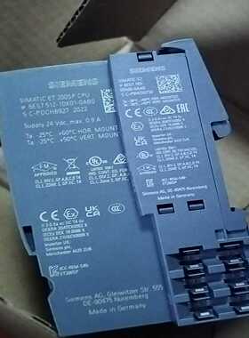 6ES7 512-1DK01-0AB0开封，实物拍~询价