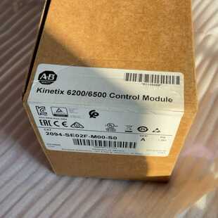 2094 AB伺服驱动控制 SE02F 原 M00 咨询
