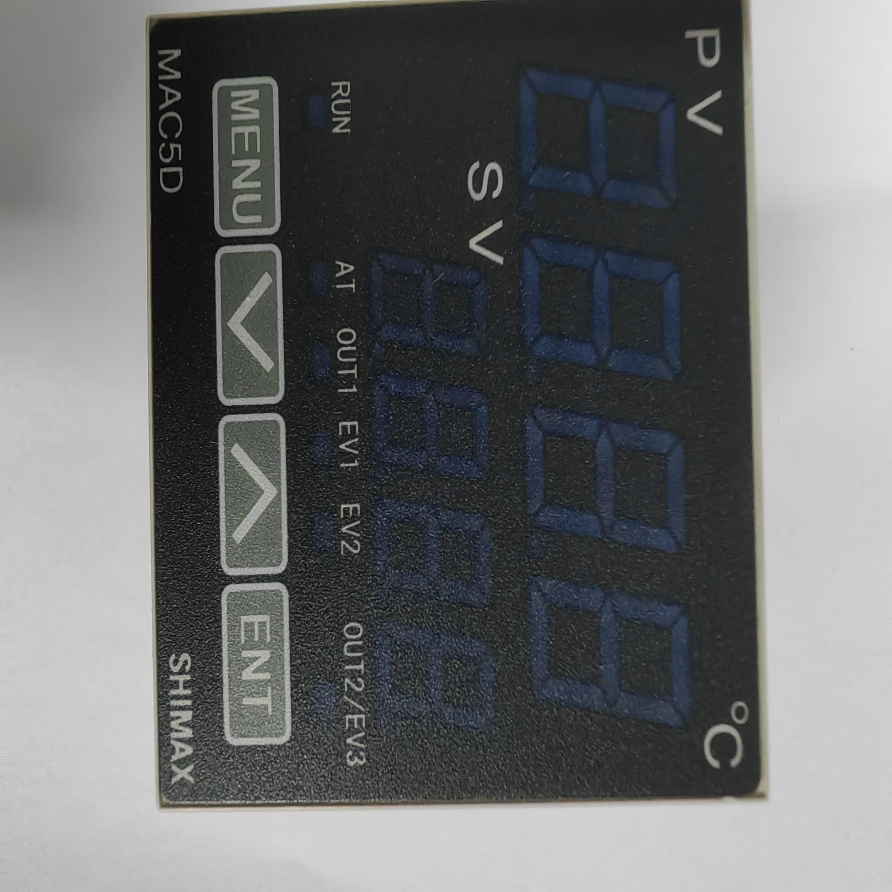 MAC5D-TAF-LN-NRN MAC5D-TVF-LN-NRN MAC5D SHIMAX日本岛通温控器