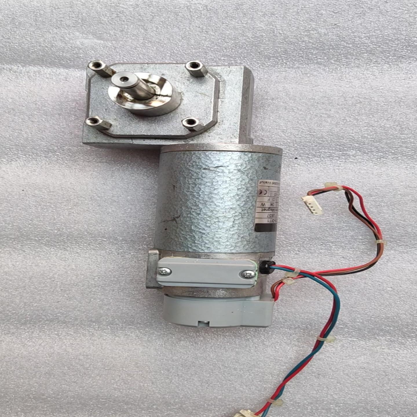 ENL减速电机GNM3150-G2.6-DIT1 2拍前询价