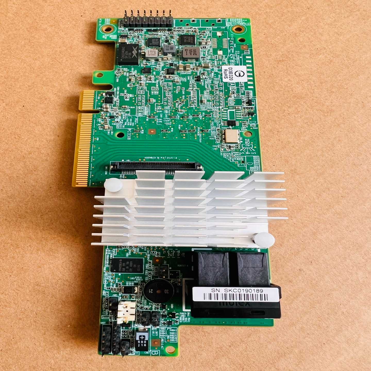 LSI 9361-8i 2G 阵列卡 12G 实物拍摄  全~议价