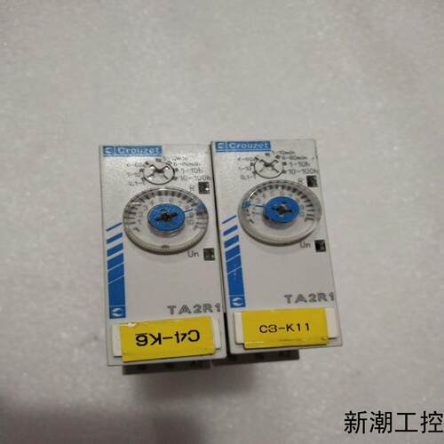 法国高诺斯时间继电器TA2R1 88865215议价商品