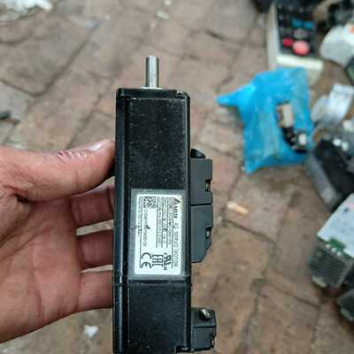 咨询-台达伺服电机ECMA-C10401FS剪线的