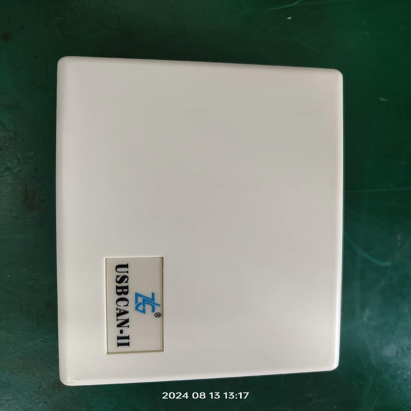 周立功can2 usbcan2  zlgusbcan2(跳跳机械）