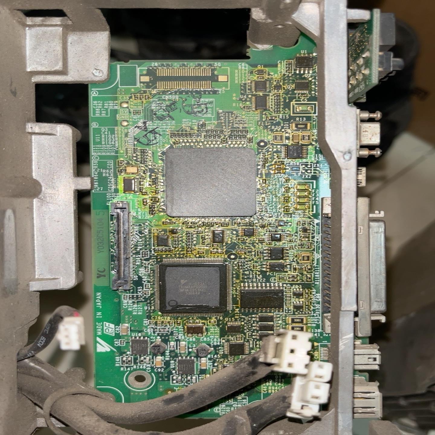 安川驱动器主板 SGDV-IFA01B-002 型号：S~询价