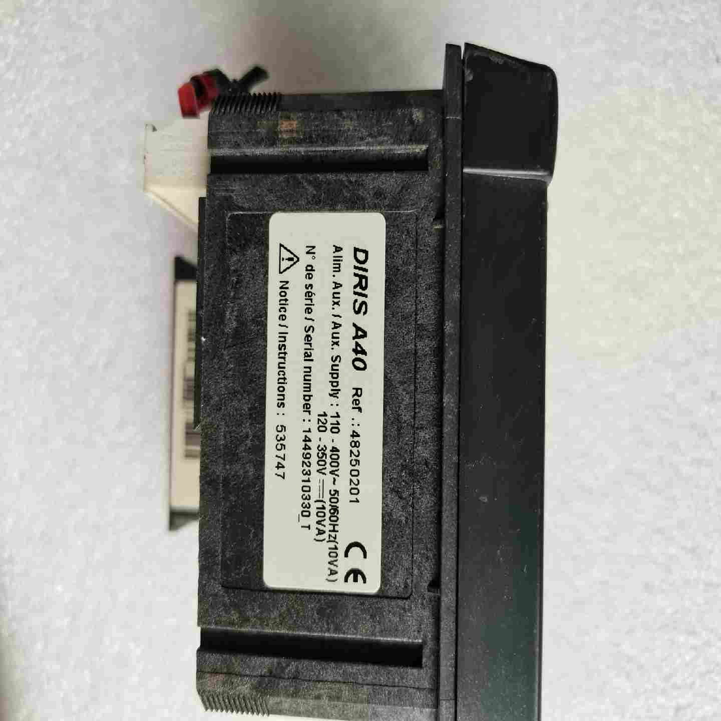 议价SOCOMEC溯高X美多功能电表，DIRISA40，照片实物现货/维修