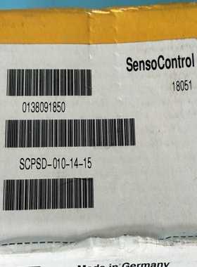 询价~SCPSD-010-14-15派克压力传感器