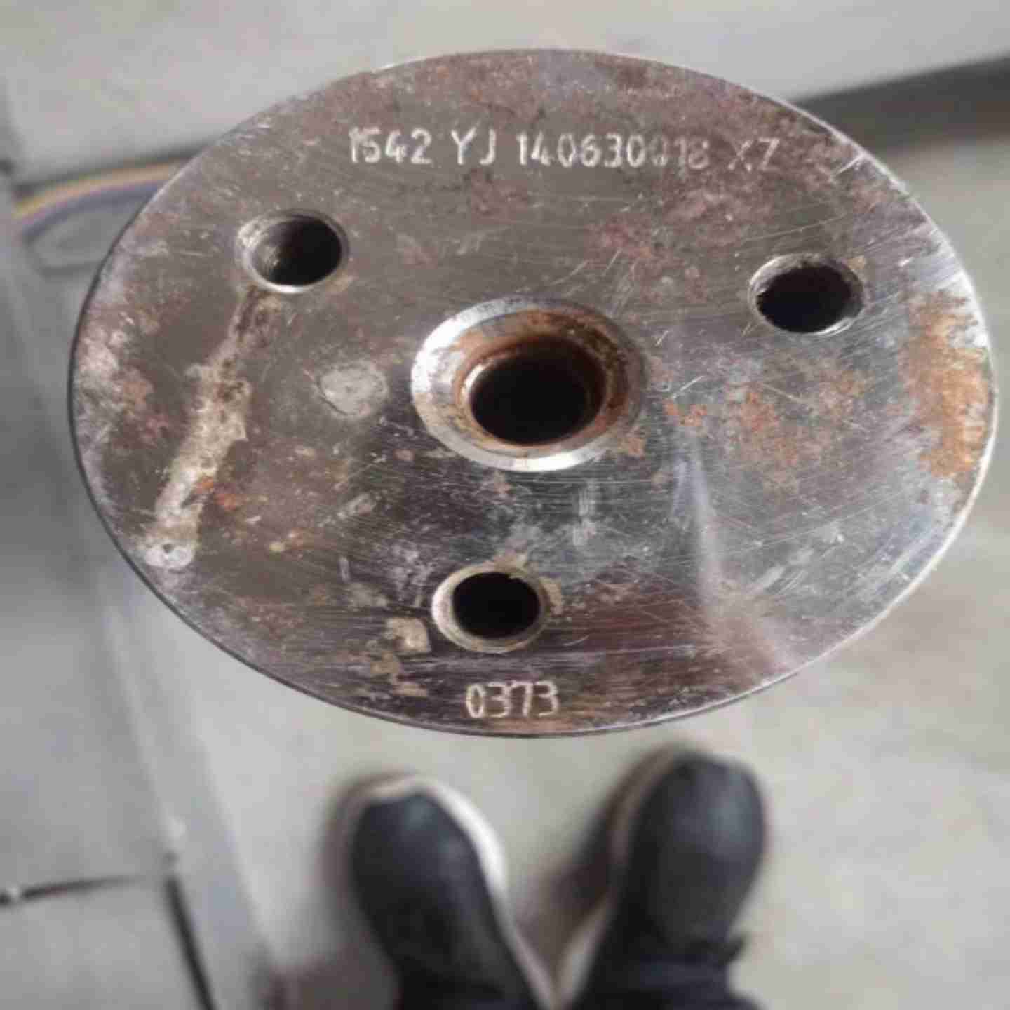 d议价-蒂森电梯主机主轴PMS280PMS300曳引机轴339进口SKF轴承