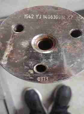 d议价-蒂森电梯主机主轴PMS280PMS300曳引机轴339进口SKF轴承